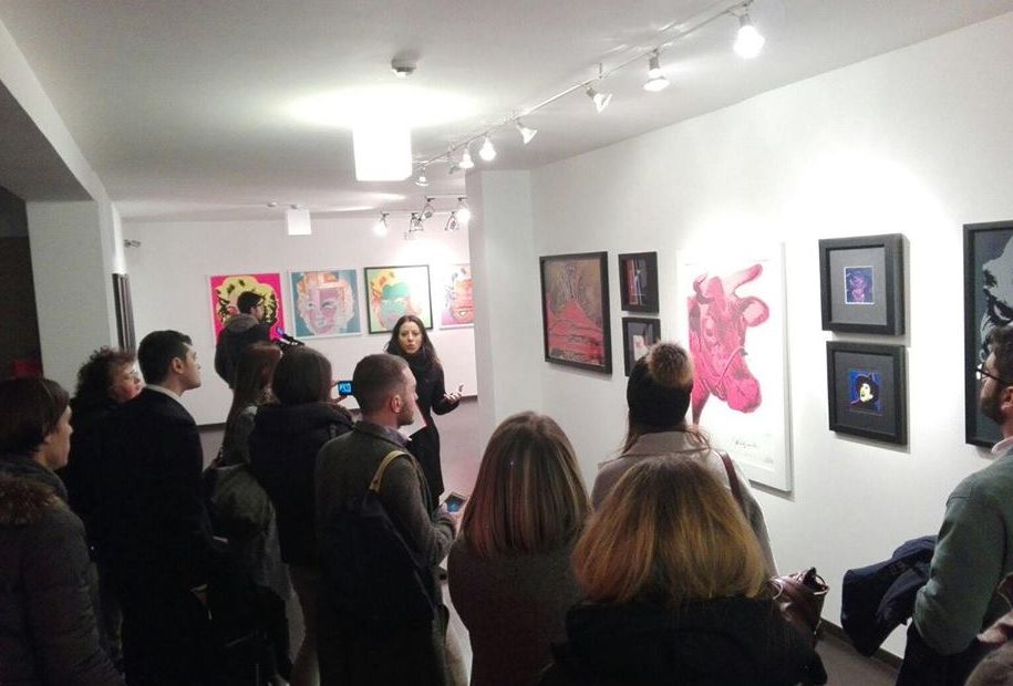 Nell'ambito del piano Responsabilità Sociale CSR, Tecnocap sostiene la mostra “Andy Warhol Pop Revolution” a Cava Dei Tirreni, sede del quartier generale.