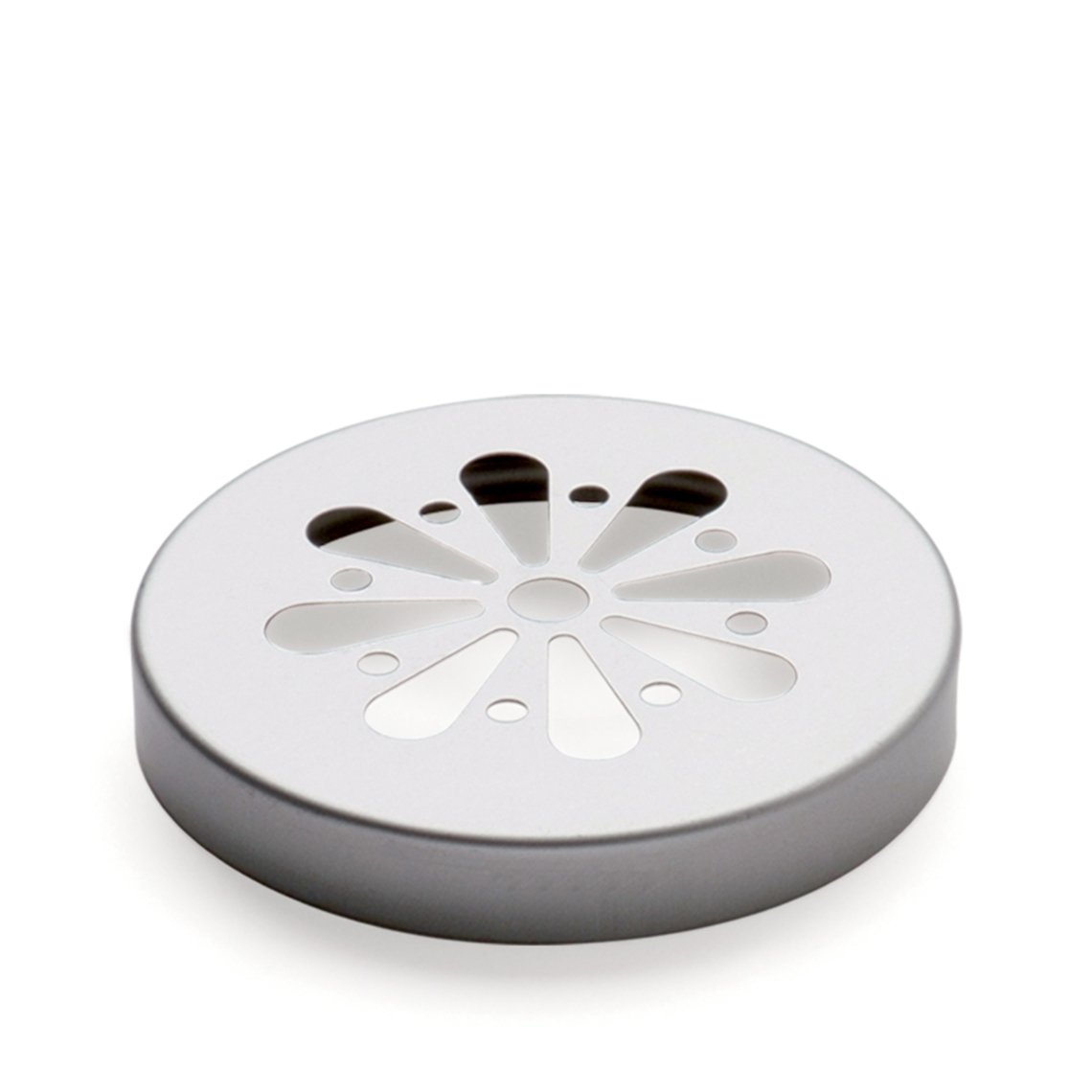 Candles lids and metal closures for glass jars candles packaging