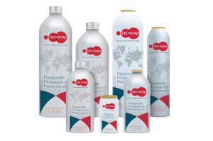 Bombole aerosol e bottiglie in alluminio - Produttori aerosol in Europa - bombole aerosol sparay e bottiglie alluminio