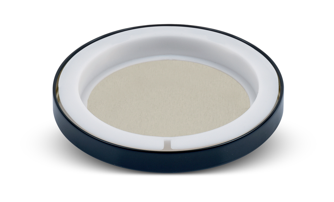 Candle closures plugs metal closures for threadless containers