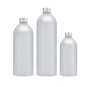 Aluminium bottles manufacturer and aluminum aerosol cans - Tecnocap metal packaging