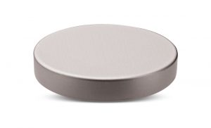 Capsule metalliche perforate per vasi in vetro Unishell - Packaging Alimentare