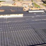 Investire in sostenibilità:1700 pannelli solari in West Virginia.