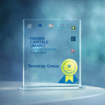 Tecnocap Group awarded the Human Capital Award at BMFL 2025