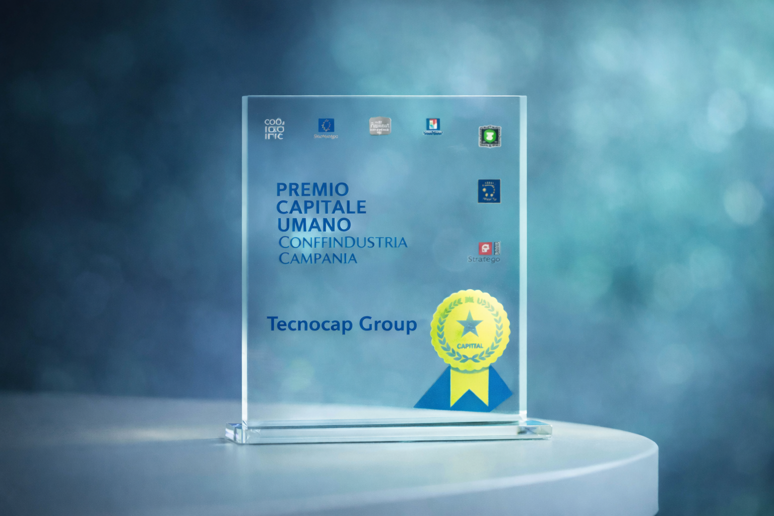 the Human Capital Award celebrates organisations that excel in continuous learning, skills development and organisational wellbeing.