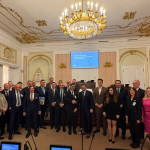 Tecnocap at the Czech Republic–Italy Interparliamentary Meeting