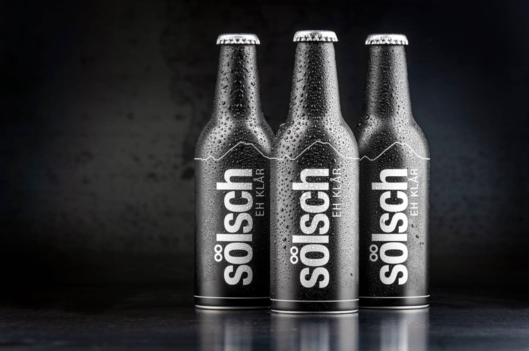 Aluminium Beer Bottles - Innovative, Sustainable, Bold Metal Packaging